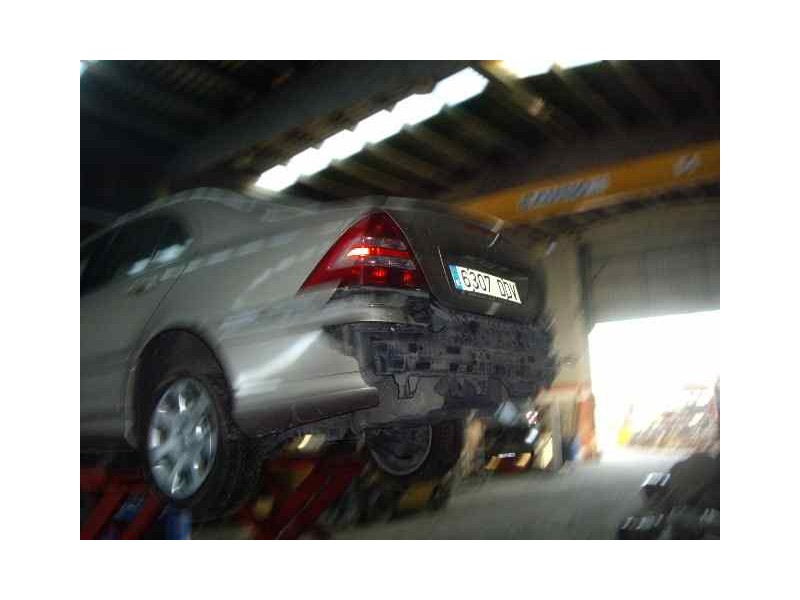 mercedes-benz clase c (w203) berlina del año 1950