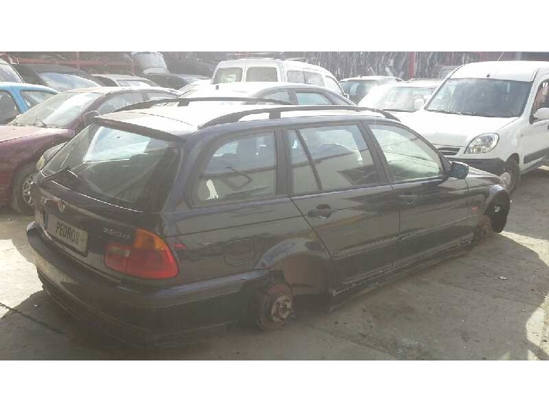 bmw serie 3 touring (e46) del año 2007