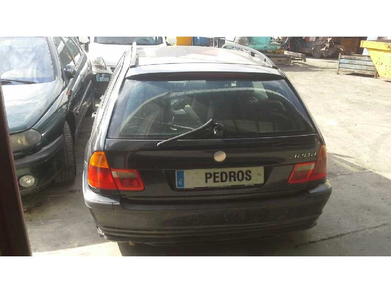 bmw serie 3 touring (e46) del año 2007