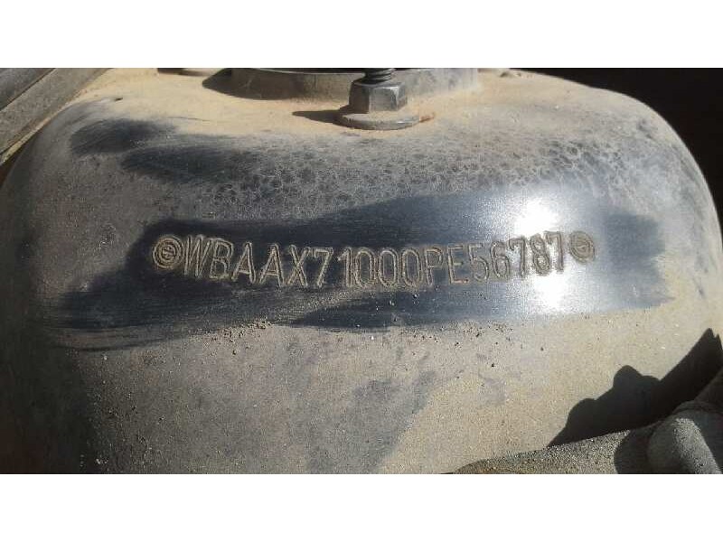 bmw serie 3 touring (e46) del año 2007