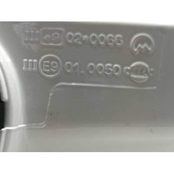 Recambio de retrovisor derecho para nissan terrano/terrano.ii (r20) referencia OEM IAM E9010050 BLANCO 