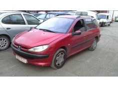 peugeot 206 sw del año 2002