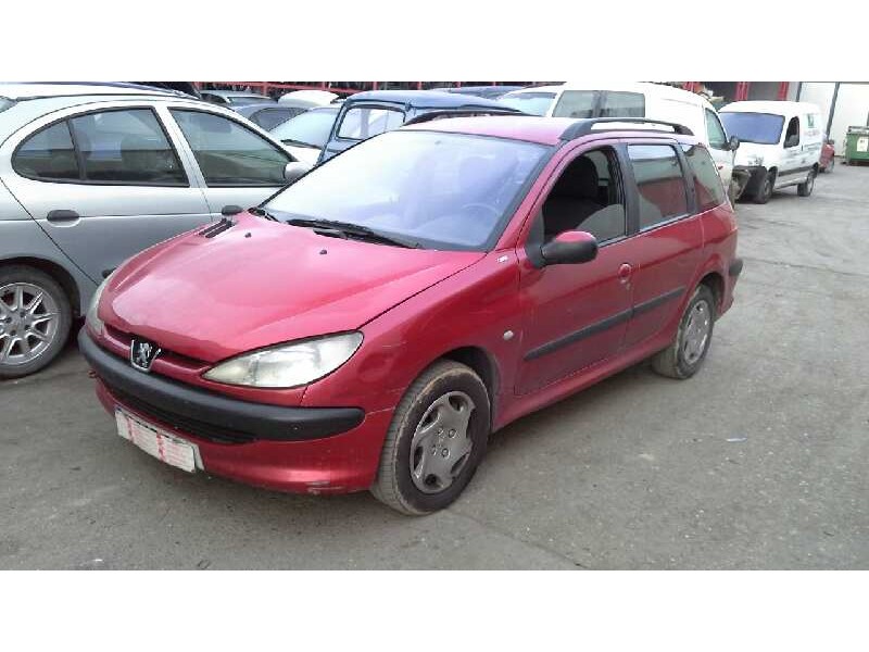 peugeot 206 sw del año 2002