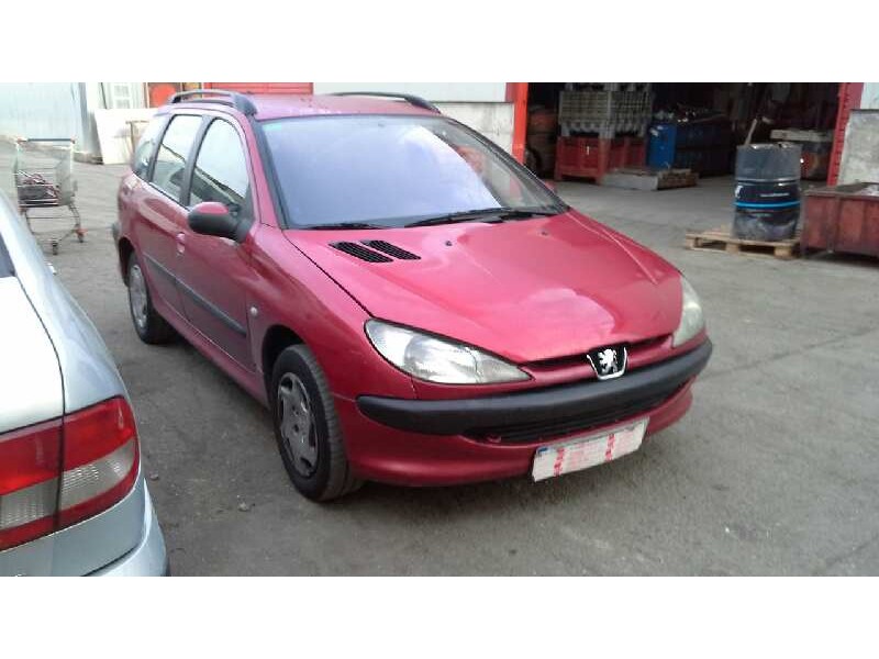 peugeot 206 sw del año 2002