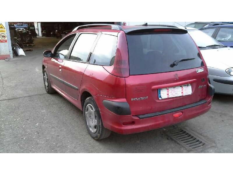 peugeot 206 sw del año 2002