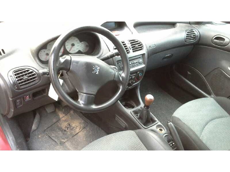 peugeot 206 sw del año 2002