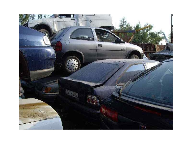 ford escort berlina/turnier del año 1950