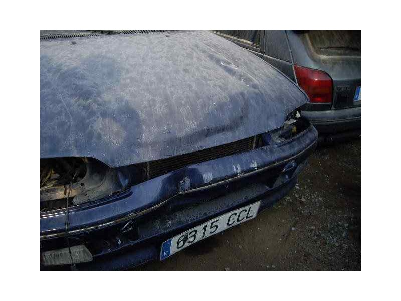 ford escort berlina/turnier del año 1950