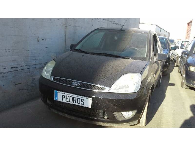 ford fiesta (cbk) del año 2005