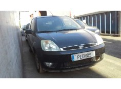 ford fiesta (cbk) del año 2005 2