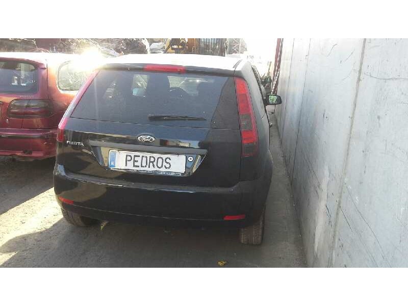 ford fiesta (cbk) del año 2005