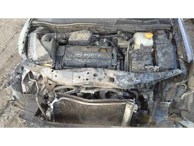 opel astra h berlina del año 2006