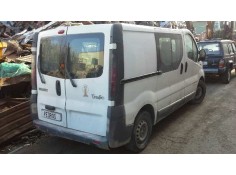 renault trafic combi (ab 4.01) del año 2002