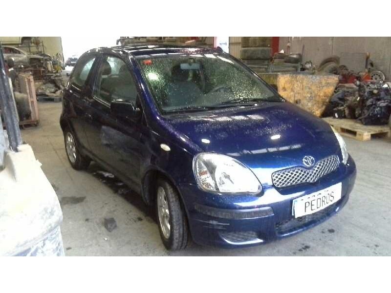 toyota yaris (ncp1/nlp1/scp1) del año 2003
