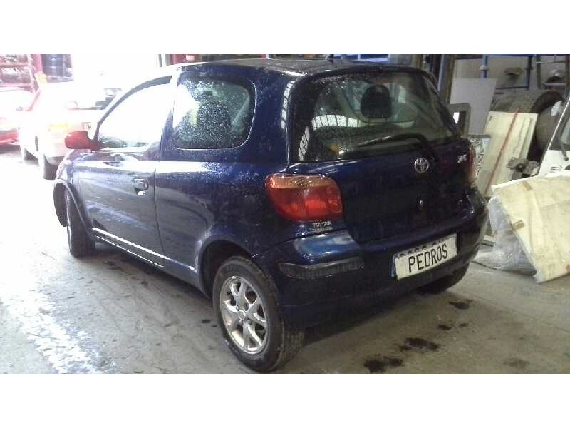 toyota yaris (ncp1/nlp1/scp1) del año 2003