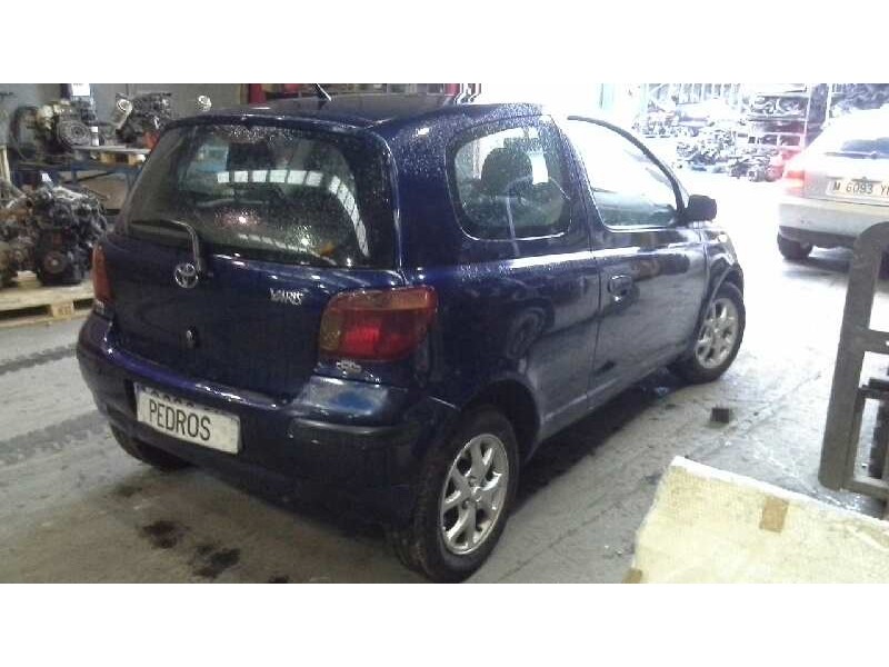 toyota yaris (ncp1/nlp1/scp1) del año 2003