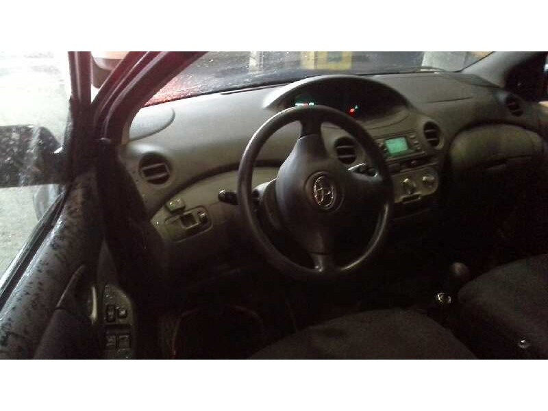 toyota yaris (ncp1/nlp1/scp1) del año 2003