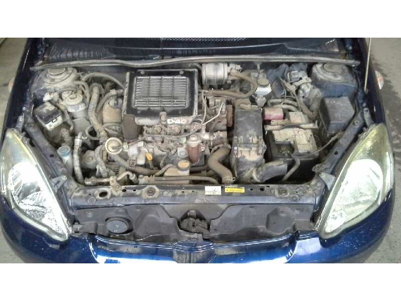 toyota yaris (ncp1/nlp1/scp1) del año 2003