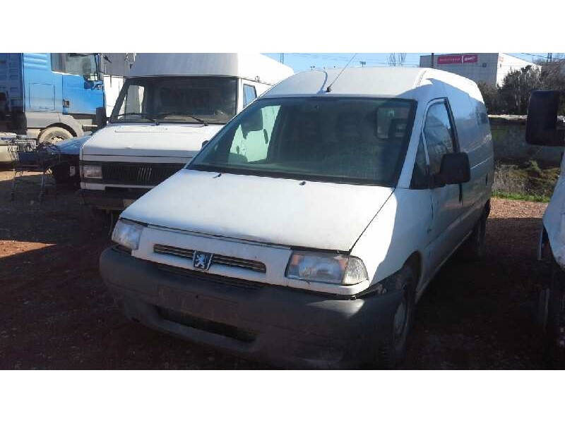peugeot expert kasten standard del año 2003