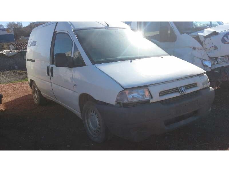 peugeot expert kasten standard del año 2003