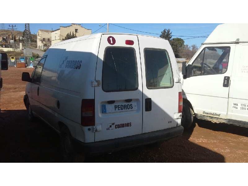 peugeot expert kasten standard del año 2003