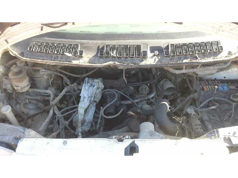 peugeot expert kasten standard del año 2003