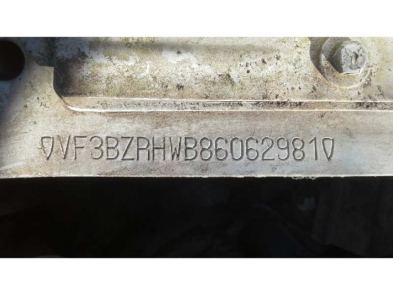 peugeot expert kasten standard del año 2003