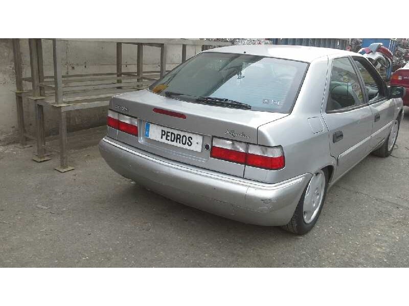 citroën xantia berlina del año 1999