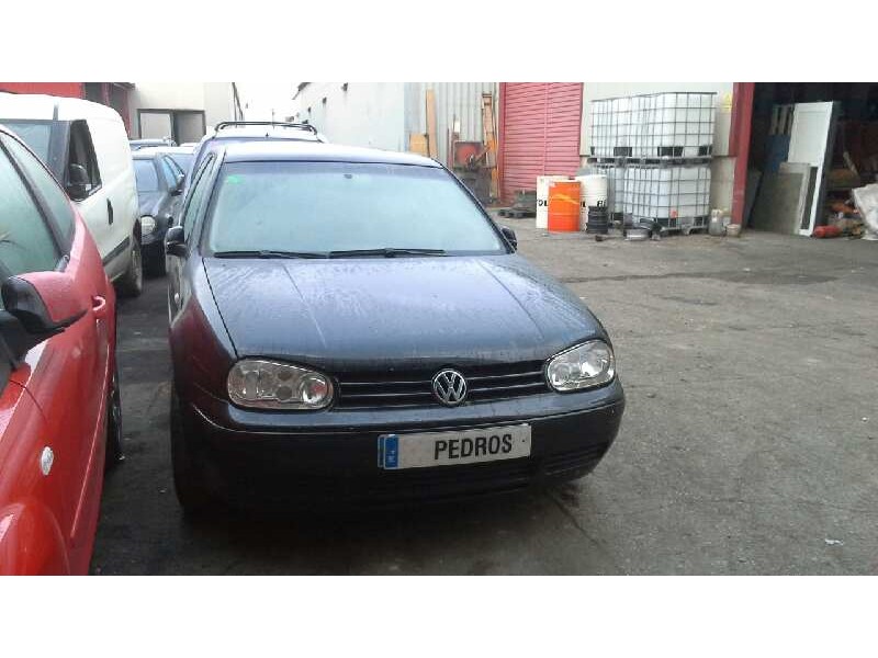 volkswagen golf iv berlina (1j1) del año 2000