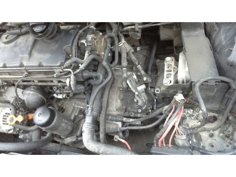 volkswagen golf iv berlina (1j1) del año 2000