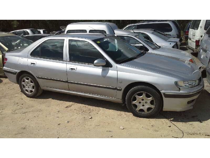 peugeot 406 berlina (s1/s2) del año 2001