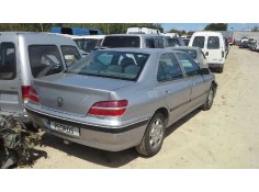 peugeot 406 berlina (s1/s2) del año 2001 2