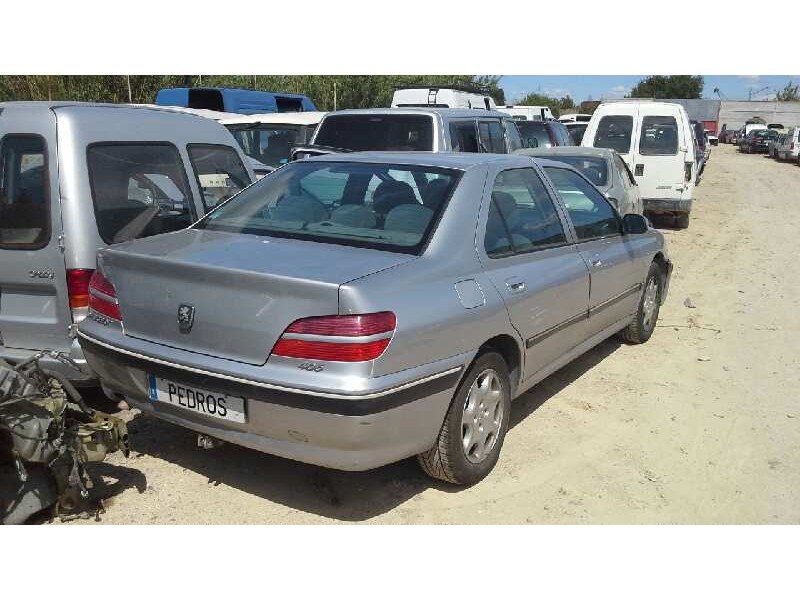 peugeot 406 berlina (s1/s2) del año 2001
