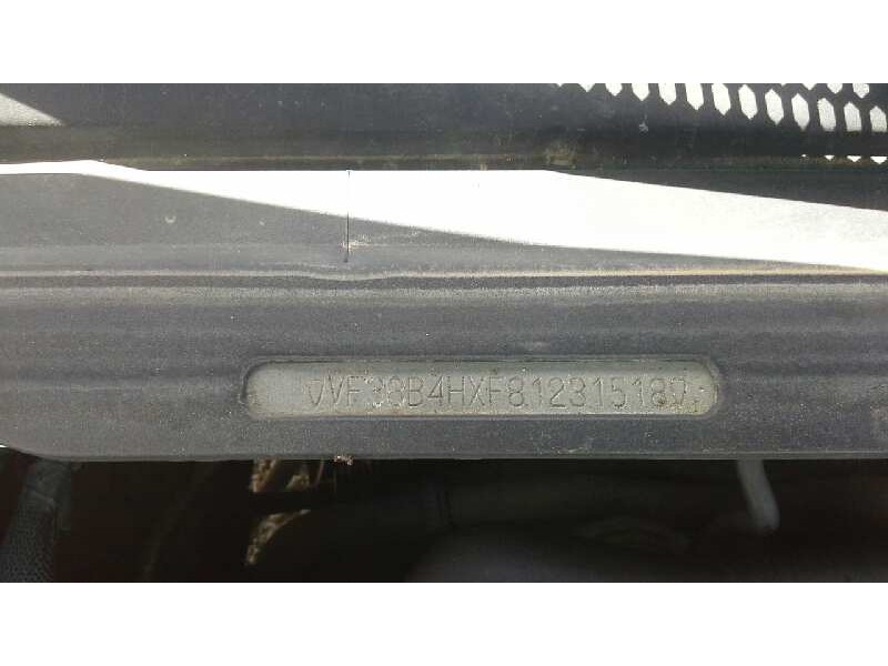 peugeot 406 berlina (s1/s2) del año 2001