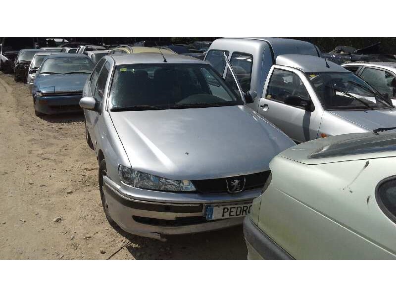 peugeot 406 berlina (s1/s2) del año 2001