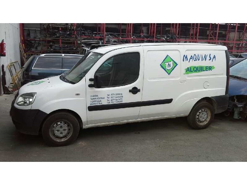 fiat doblo cargo (223) del año 2006