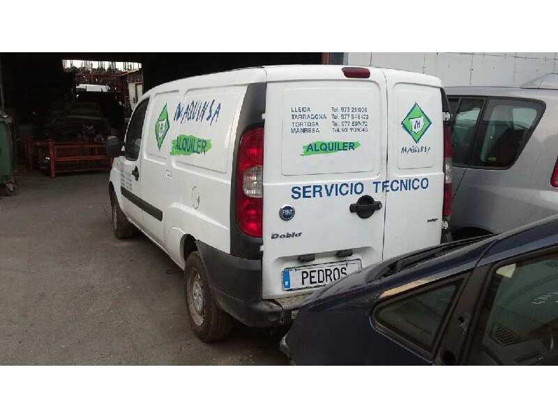 fiat doblo cargo (223) del año 2006