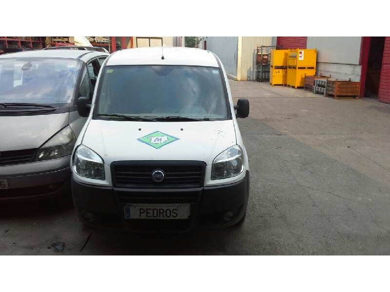 fiat doblo cargo (223) del año 2006