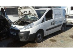 citroën jumpy del año 2010