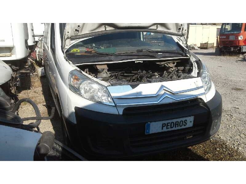 citroën jumpy del año 2010