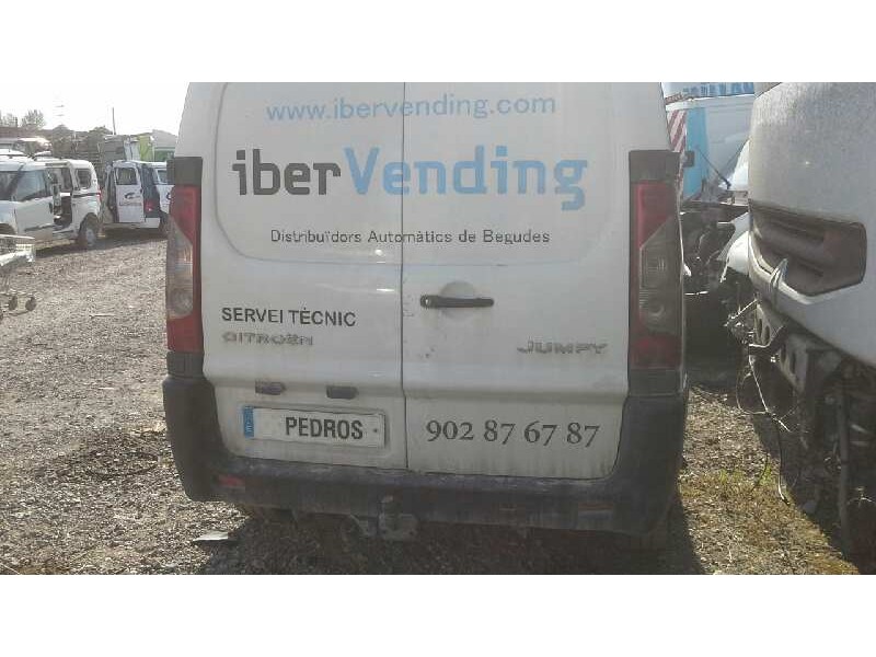 citroën jumpy del año 2010