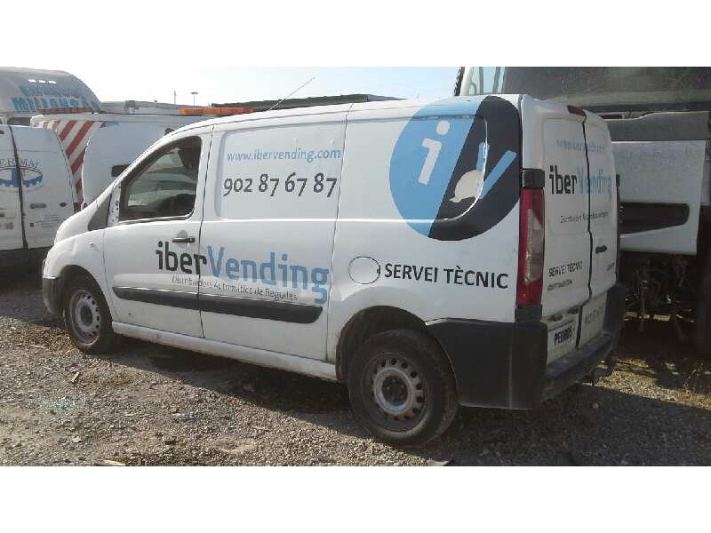 citroën jumpy del año 2010
