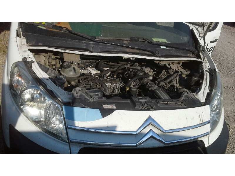 citroën jumpy del año 2010