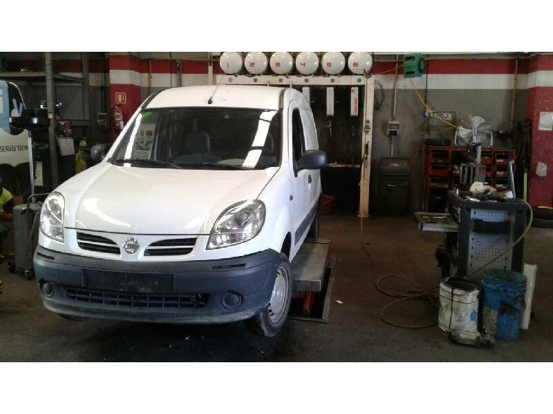 nissan kubistar (x76) del año 2005