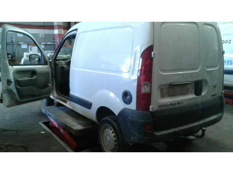 nissan kubistar (x76) del año 2005