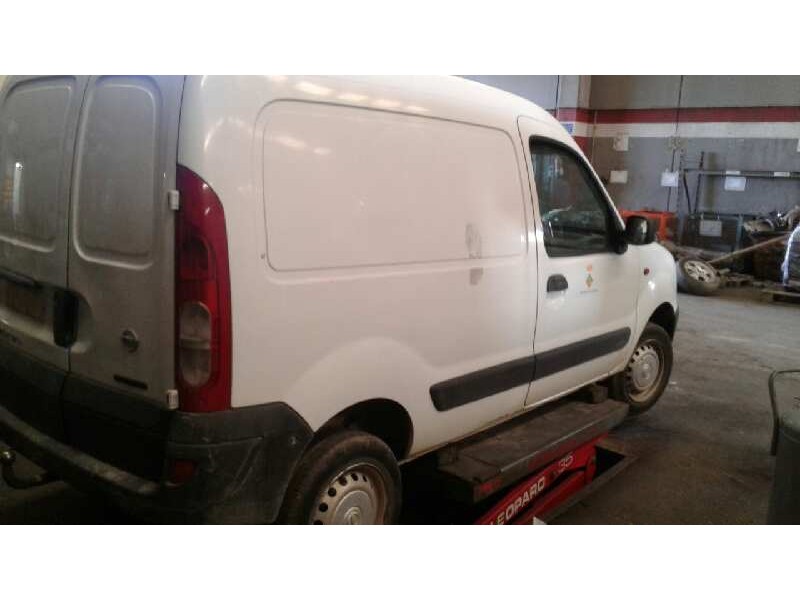 nissan kubistar (x76) del año 2005