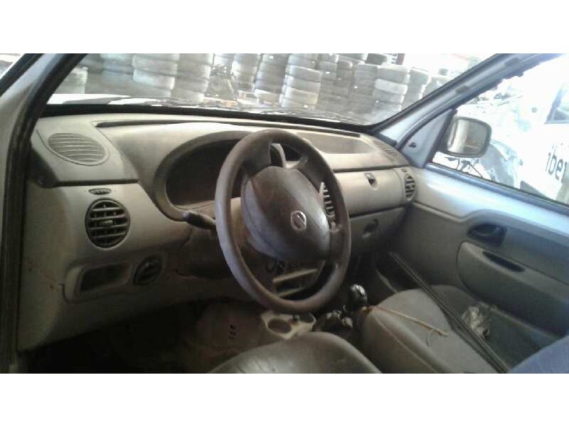 nissan kubistar (x76) del año 2005