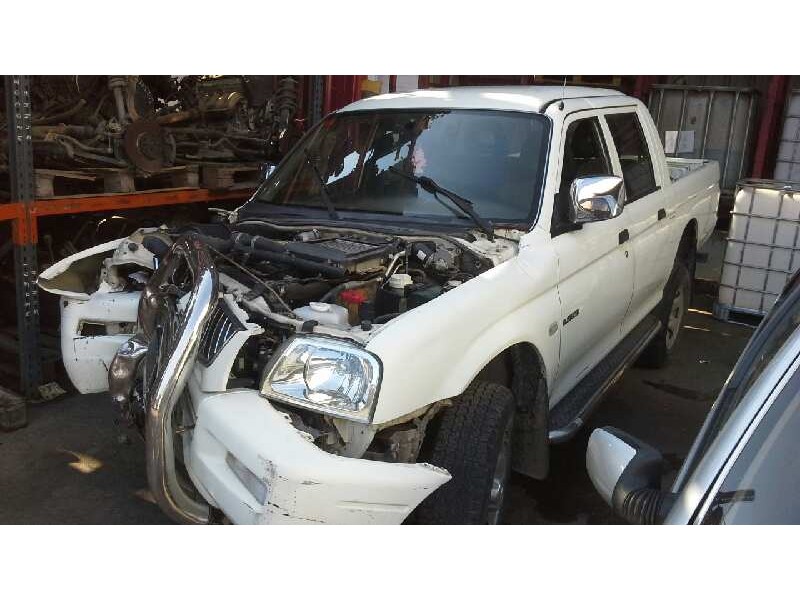 mitsubishi l 200 (k6/7) del año 2006