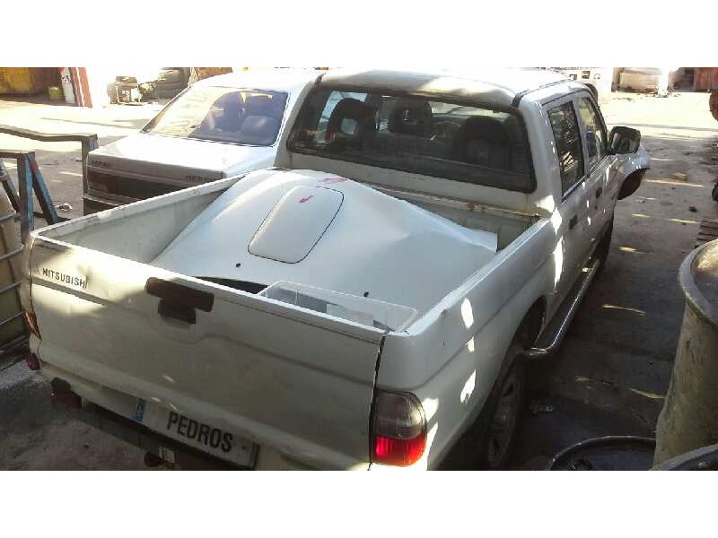 mitsubishi l 200 (k6/7) del año 2006