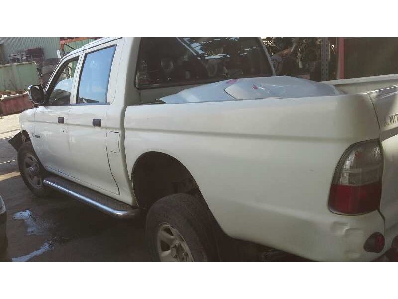 mitsubishi l 200 (k6/7) del año 2006